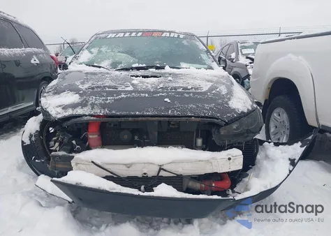 2009 Mitsubishi Lancer Ralliart z USA, uszkodzony, nr VIN JA3AV66V69U039031